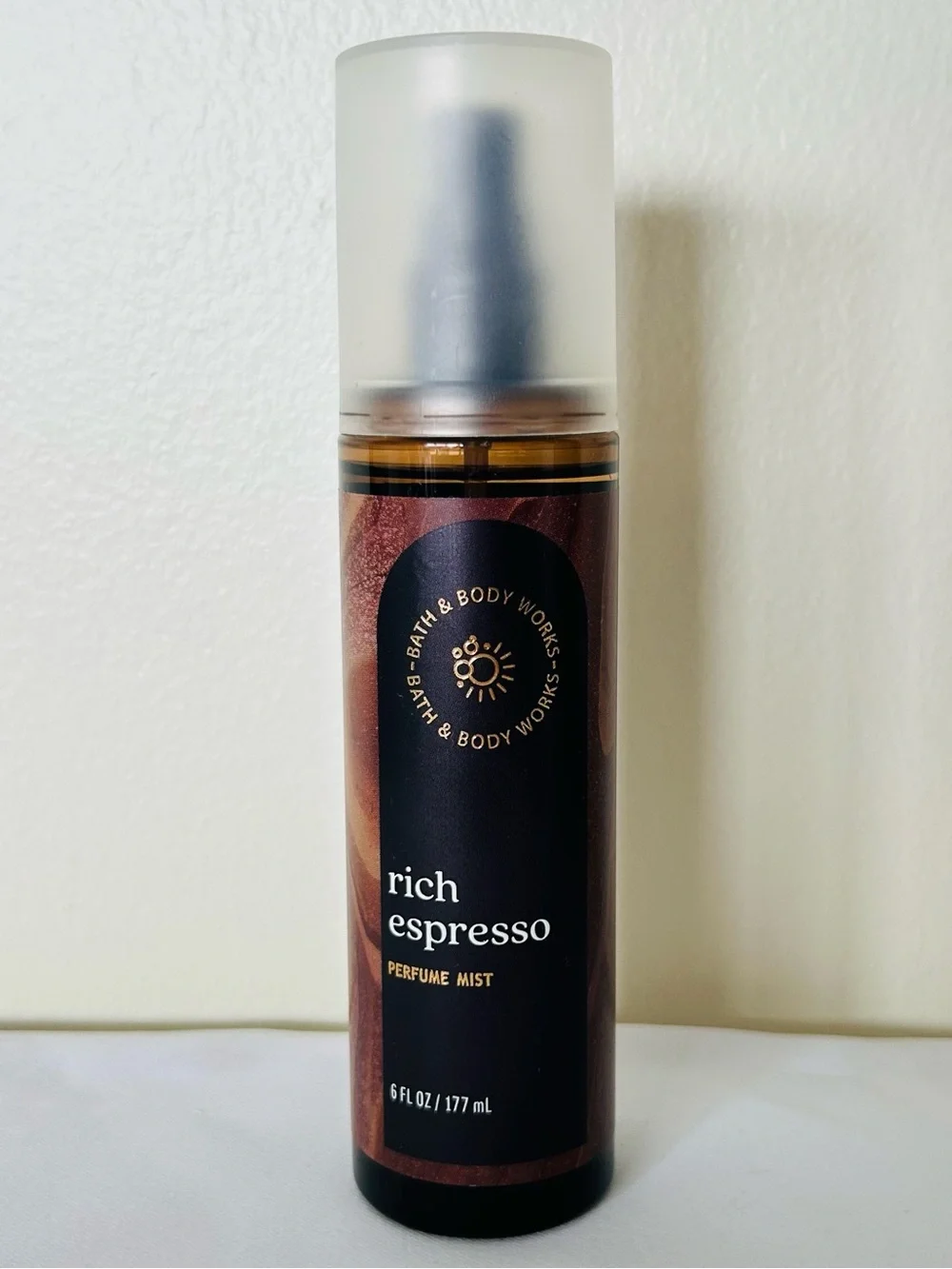 NWT Bath and Body Works Rich Espresso FFM Unused Full Size Essential Oil Coffee